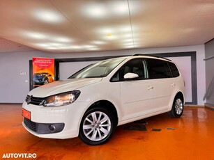 Volkswagen Touran 1.4 TSI DSG Comfortline