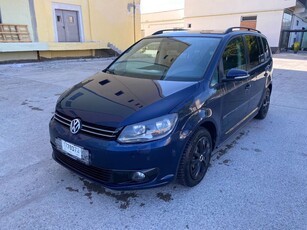 Volkswagen Touran 1.6 TDI Comfortline