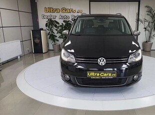 Volkswagen Touran 2.0 TDI DPF DSG Highline