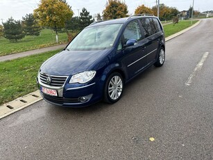 Volkswagen Touran 2.0 TDI DPF Highline