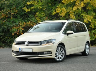 Volkswagen Touran 2.0 TDI DSG Comfortline