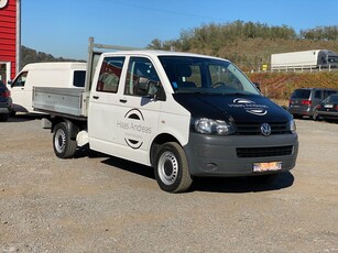 Volkswagen Transporter T5 Doka Kurz Comfortline