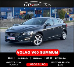 Volvo V60 D2 Summum