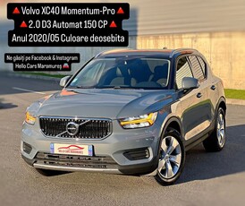 Volvo XC 40 D3 Momentum Pro