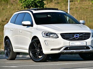 Volvo XC 60 D5 AWD Geartronic Summum