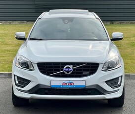 Volvo XC 60 D5AWD R-Design