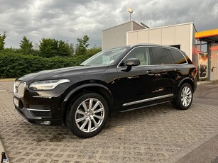 Volvo XC 90 D5 AWD Geartronic Inscription