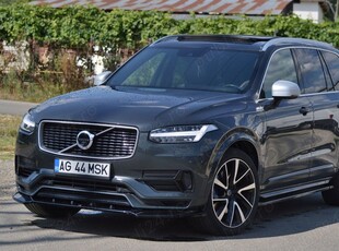 Volvo XC 90 T8 Hybrid Plug In 408CP R-design 7 locuri