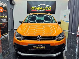 Vw polo cross 2012