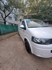 Vw T5, 2011, euro 5 modelul lung