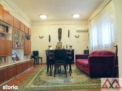 Apartament 3 camere Cismigiu - Sala Radio - etaj 1 - 117 mp