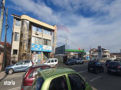 Spațiu comercial 840 mp de vânzare în zona Brestei