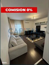 Apartament 2 camere spatios, mobilat si utilat, zona Girocului - COMIS