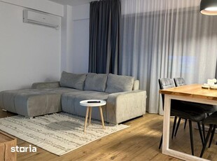 Apartament 3 camere bloc Nou, mobilat!