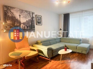 Apartament decomandat 2 camere Pădurea Băneasa