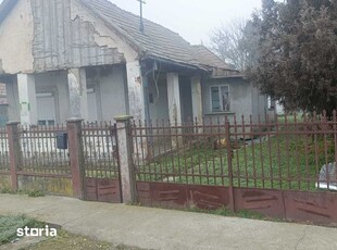 Casa individuala cu garaj, teren 300mp, STB485, 4 camere