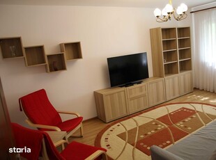 Apartament de inchiriat cu 2 camere, mobilat si utilat, zona Sagului