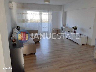 Apartament cu 3 camere, etajul II, de inchiriat