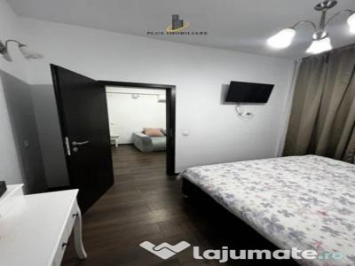 Apartament 2 camere Concept Rezidence-Pacurai mobilat
