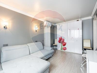 Apartament 2 camere vanzare in bloc de apartamente Bucuresti, Vatra Luminoasa