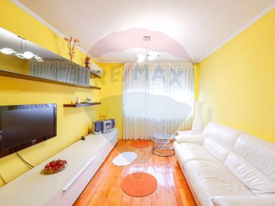 Apartament 3 camere vanzare in bloc de apartamente Bihor, Oradea, Decebal