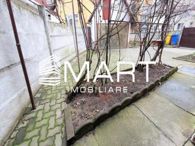 Apartament la casa 100 mp cu teren 170 mp Vasile Aaron