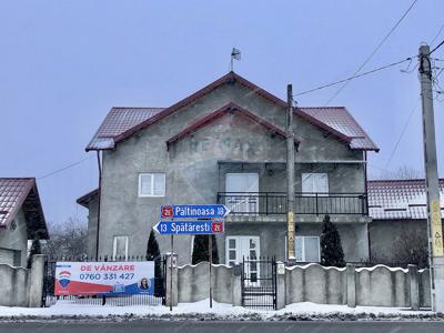 Casavila 7 camere vanzare in Suceava, Cornu Luncii