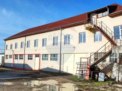 Spatiu industrial 156 mp inchiriere in Hală, Bihor, Oradea, Centura