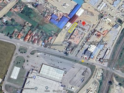 Spatiu industrial 250 mp inchiriere in Depozit, Bihor, Oradea, Centura