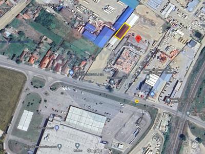 Spatiu industrial 350 mp inchiriere in Hală, Bihor, Oradea, Centura
