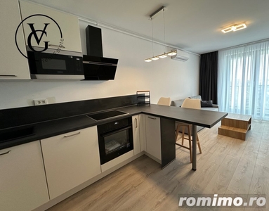 Apartament 2 camere | Tomis Park | totul nou | parcare subterană