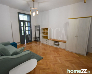 Apartament cu 1 camera in zona centrala!