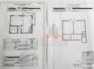 Ap. 3 camere de tip DUPLEX