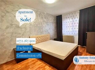 Apartament 1 camera de vanzare, Decomandat, Rogerius, Oradea