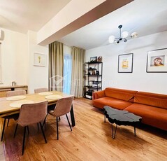 Apartament 2 camere, cartier Buna ziua, Parcare subterana, Gradina, Terasa