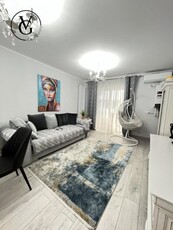 Apartament 2 camere - Complex Moonlight | vedere laterala lac si mare