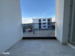 Apartament 2 camere cu grădină in Selimbar