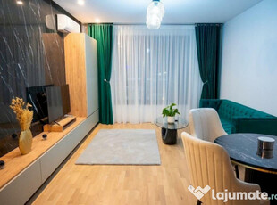 Apartament 2 camere lux 48mp Brancoveanu-Tr. Magurele