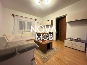 Apartament 2 camere, nedecomandar, etajul 1 - Str. Miraslau