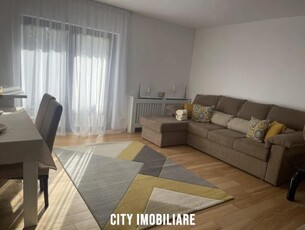 Apartament 2 camere, S 53 mp + gradina, Buna Ziua. de inchiriat