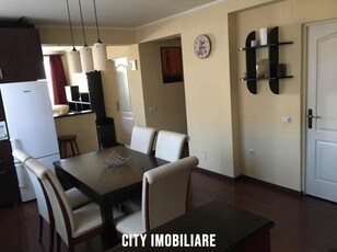 Apartament 2 camere, S 53 mp, mobilat, utilat, Intre Lacuri. de inchiriat