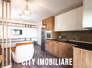 Apartament 2 camere, S 60 mp, mobilat, utilat, Europa. de inchiriat