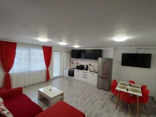 Apartament 2 camere,50,95 mp+27 mp terasa,Floresti,zona Florilor