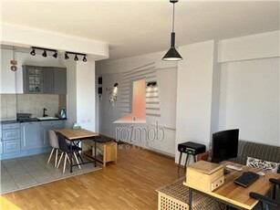 Apartament 2 Camere Green Vista Residence Pipera mobilat