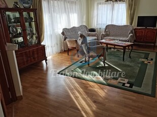 Apartament 3 Camere 2 Bai 114mp Etaj 1 Calea Romanului