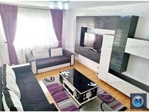 Apartament 3 camere de vanzare, zona Cantacuzino, 75 mp