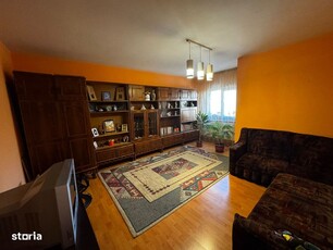 Apartament de 2 camere,48 mp, mobilat - Brasov