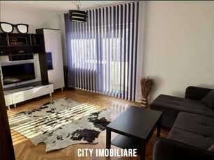 Apartament 3 camere, decomandat, mobilat, zona Kaufland Marasti. de inchiriat