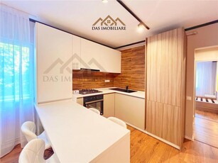 Apartament 3 camere, finisat modern, et. 1 , zona Centrala de vanzare