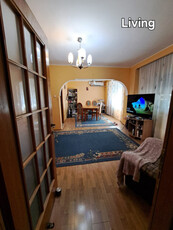 Apartament 3 camere modificate din 4 camere